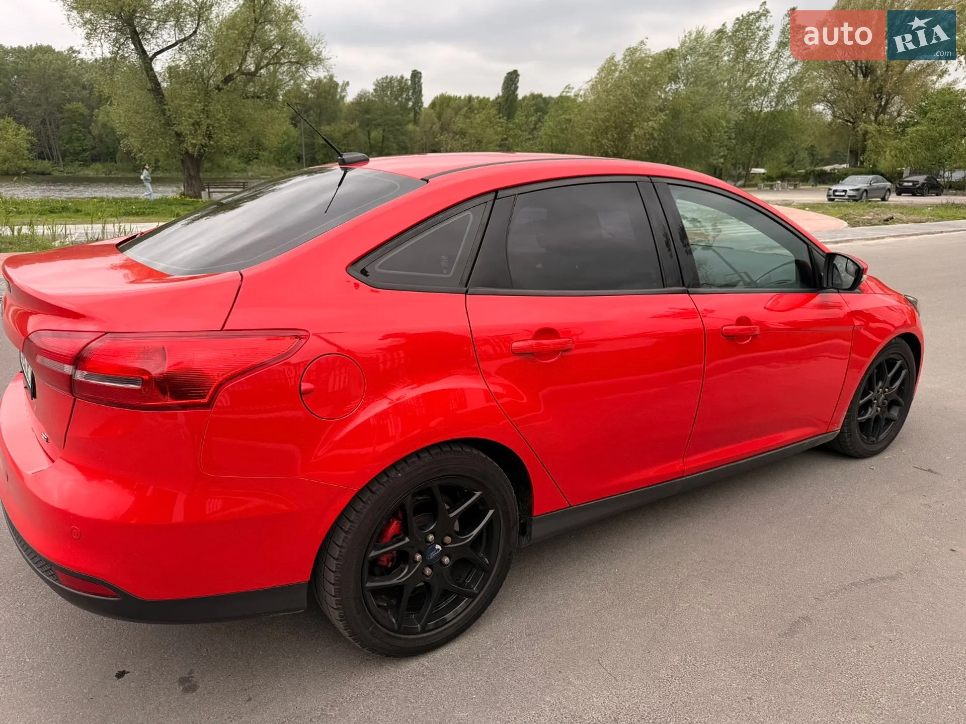 2016 Ford Focus - мініатюра 9
