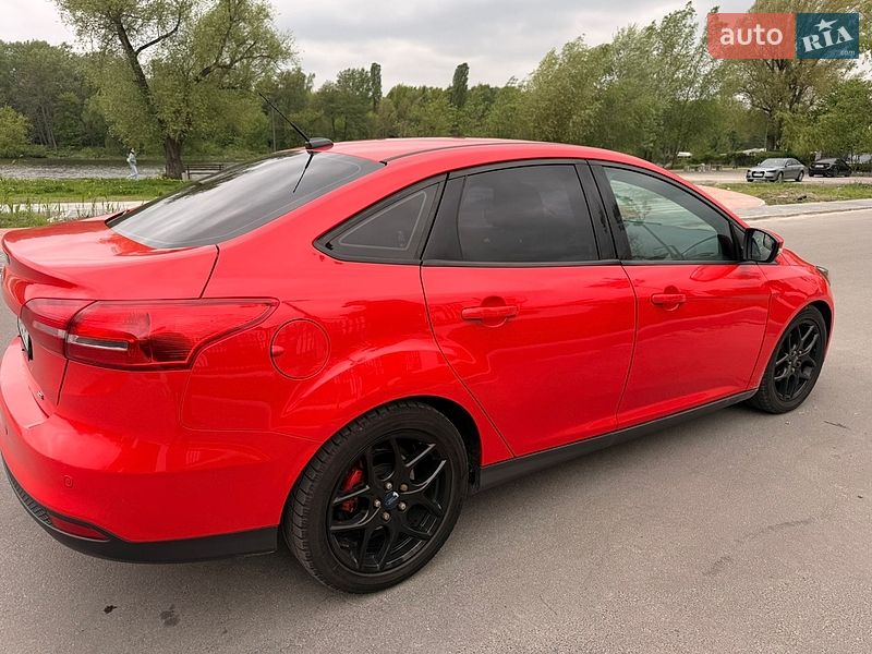 Седан Ford Focus 2016 в Белой Церкви
