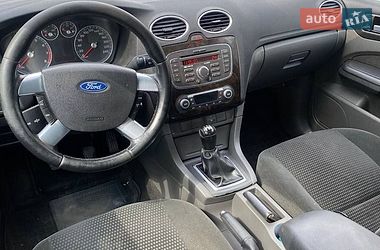 Хетчбек Ford Focus 2007 в Кам'янському