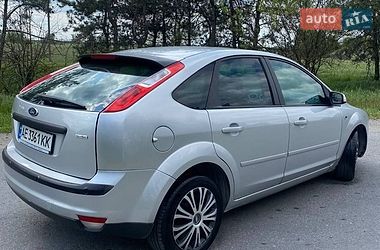 Хетчбек Ford Focus 2007 в Кам'янському