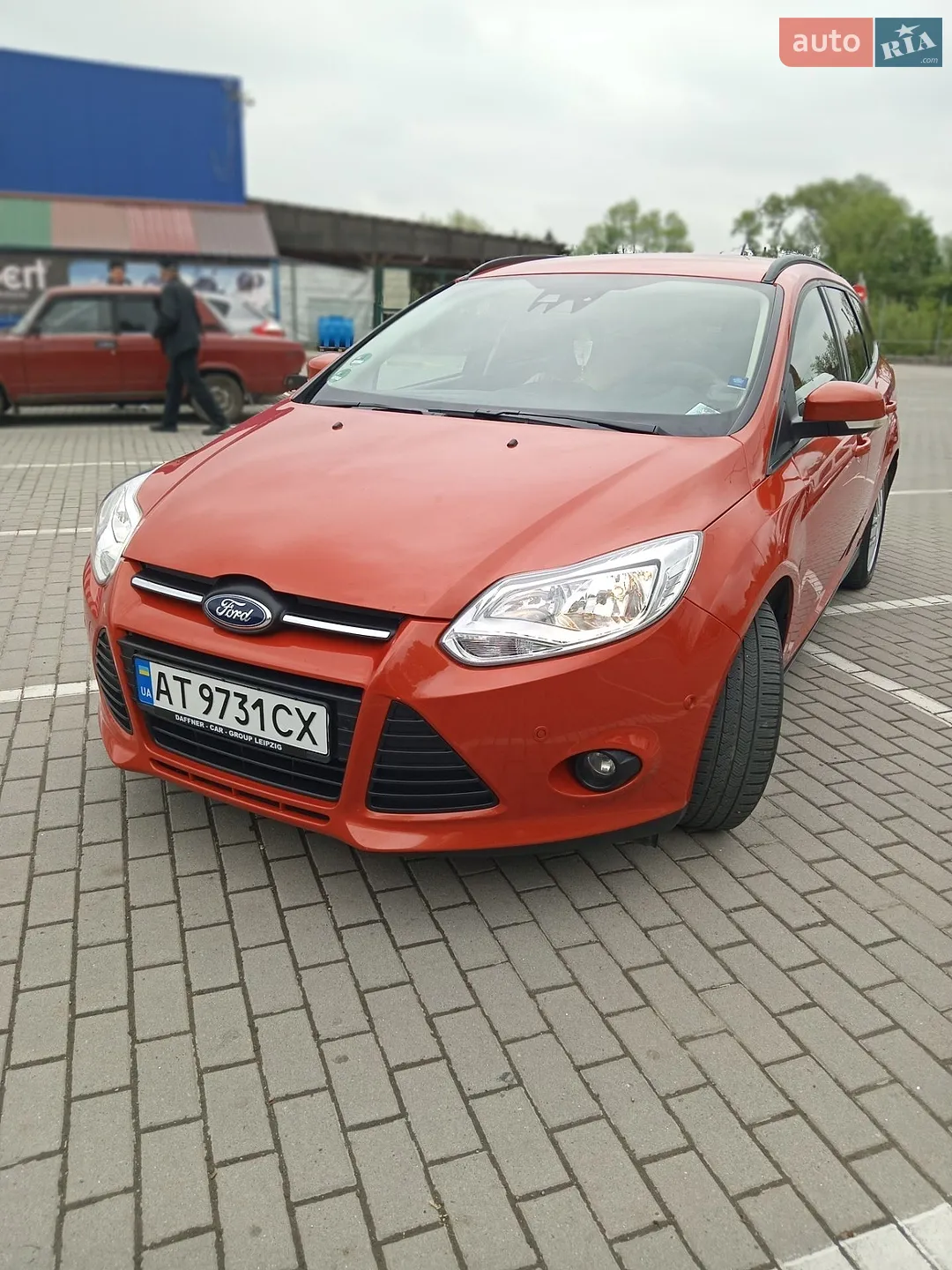2012 Ford Focus - мініатюра 3