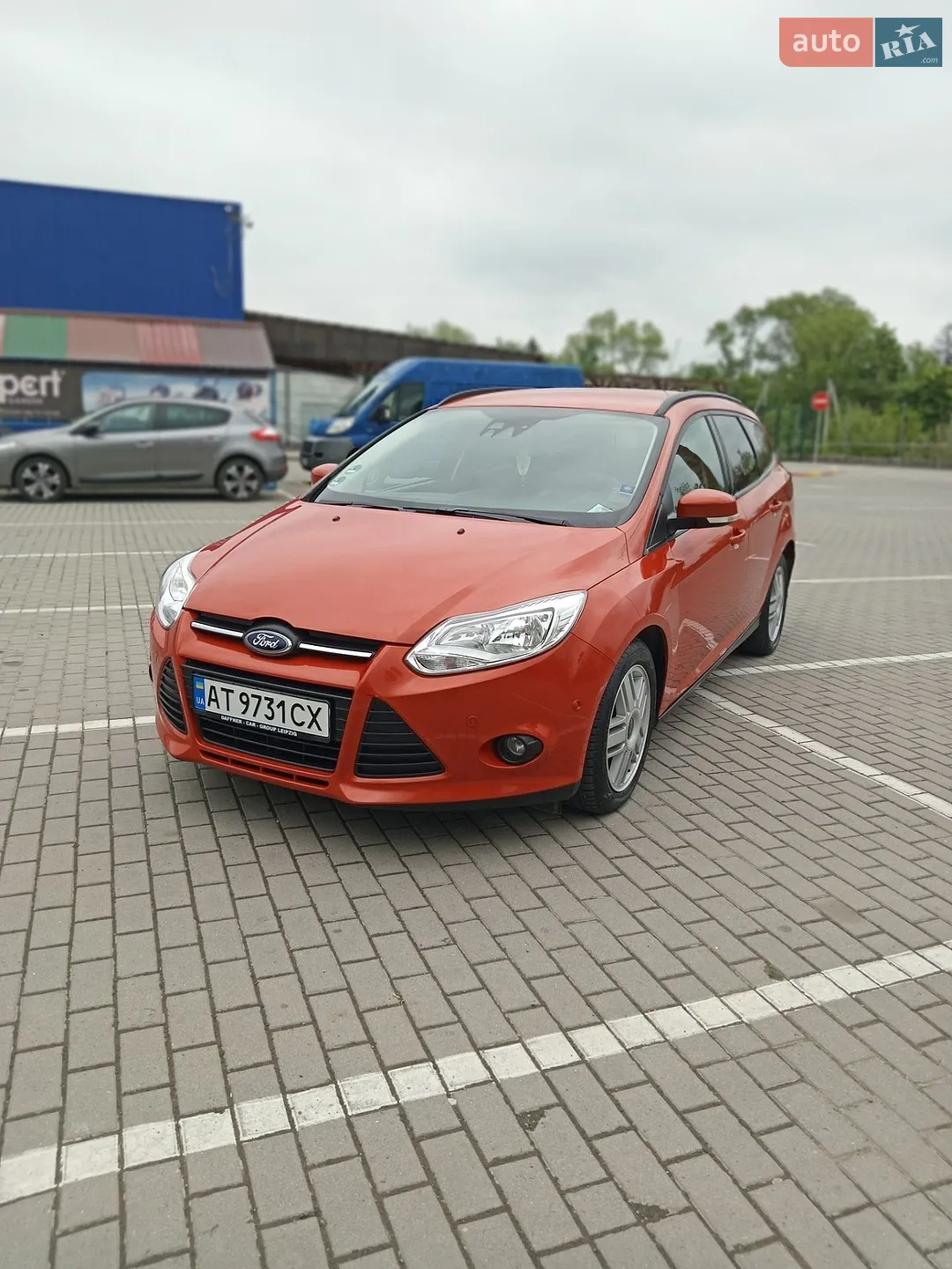 2012 Ford Focus - мініатюра 10