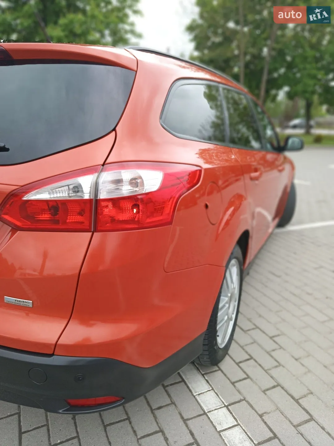 2012 Ford Focus - мініатюра 14