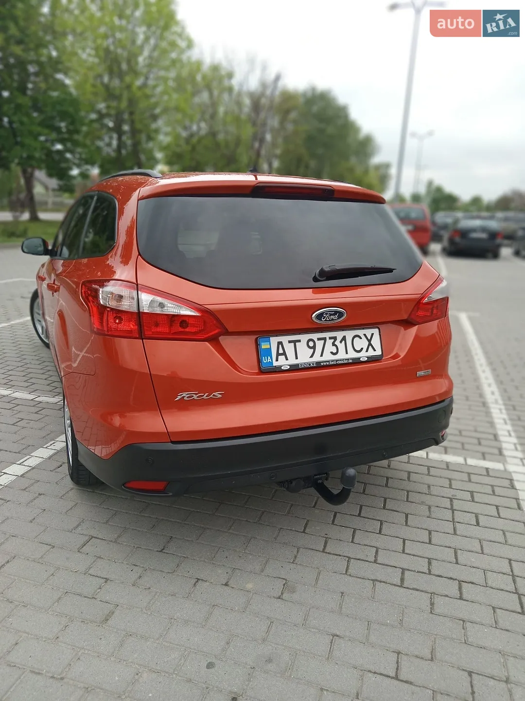 2012 Ford Focus - мініатюра 17