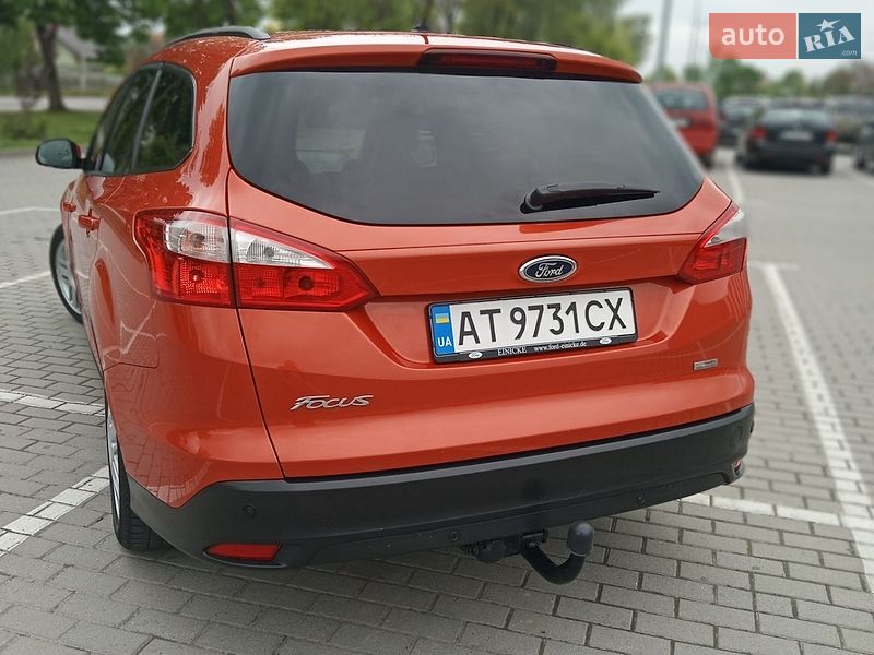 Универсал Ford Focus 2012 в Коломые