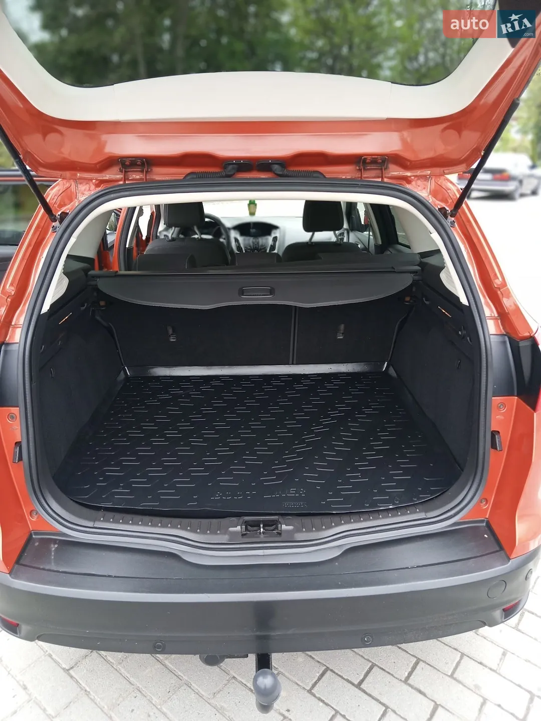 2012 Ford Focus - мініатюра 26