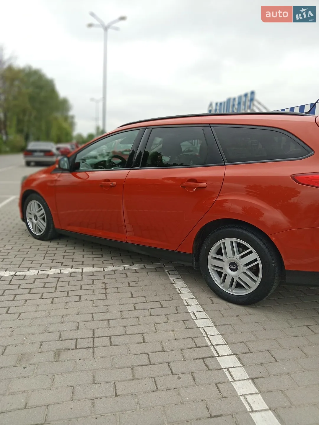 2012 Ford Focus - мініатюра 31