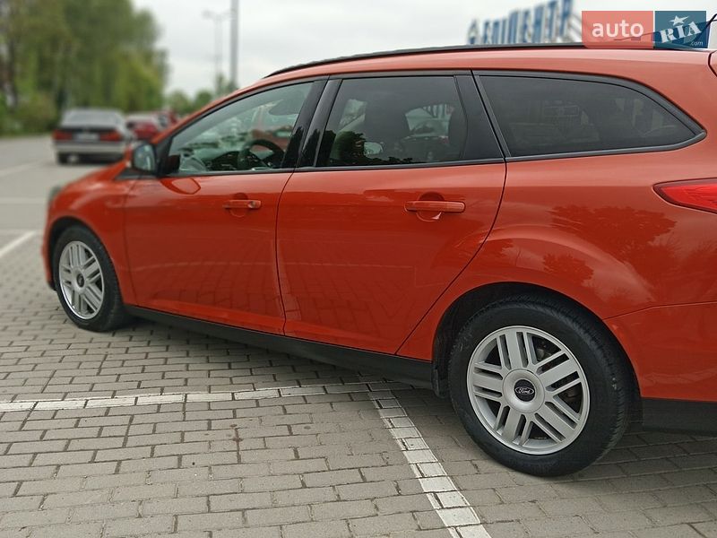 Универсал Ford Focus 2012 в Коломые