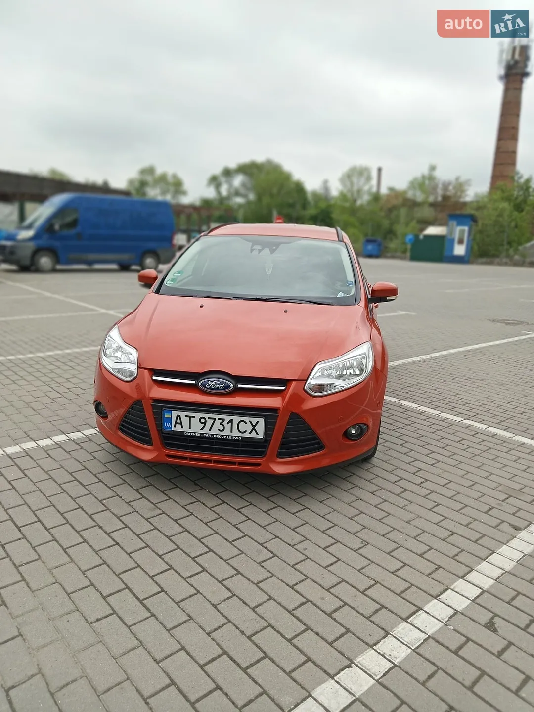 2012 Ford Focus - мініатюра 9
