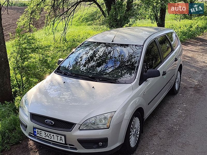 Ford Focus 2005