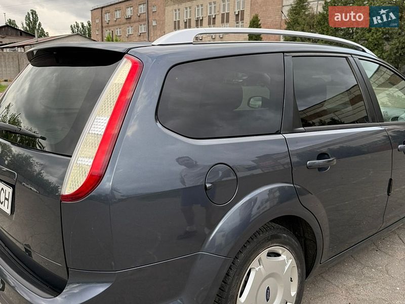 Универсал Ford Focus 2010 в Киеве
