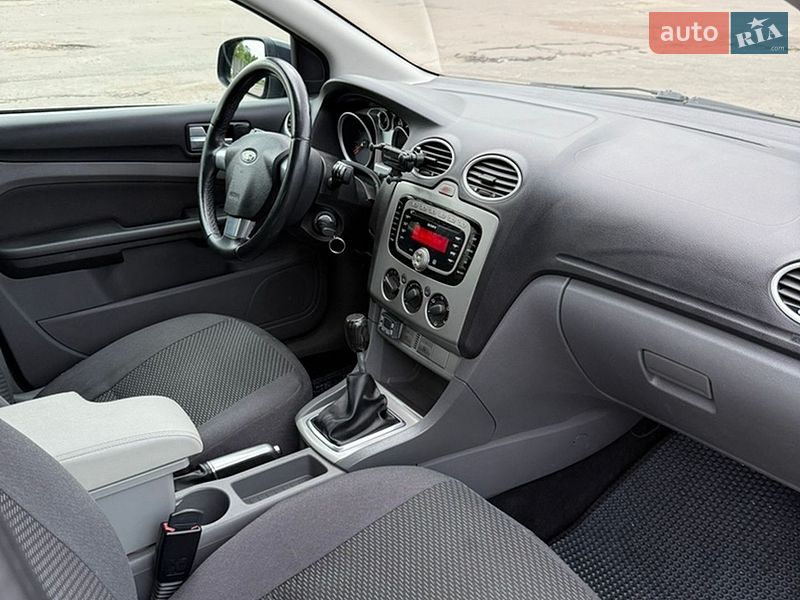 Универсал Ford Focus 2010 в Киеве