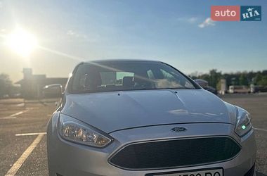 Седан Ford Focus 2016 в Броварах