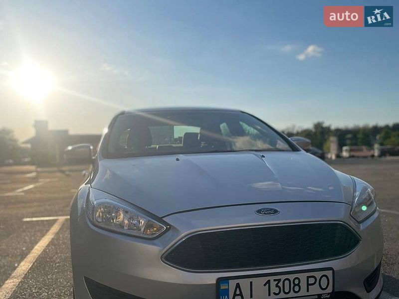 Седан Ford Focus 2016 в Броварах