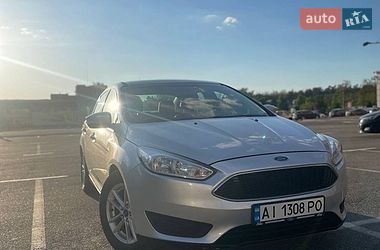 Седан Ford Focus 2016 в Броварах