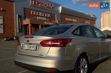 Седан Ford Focus 2016 в Броварах