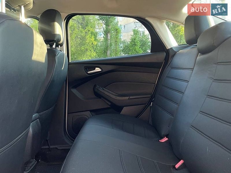 Седан Ford Focus 2016 в Броварах