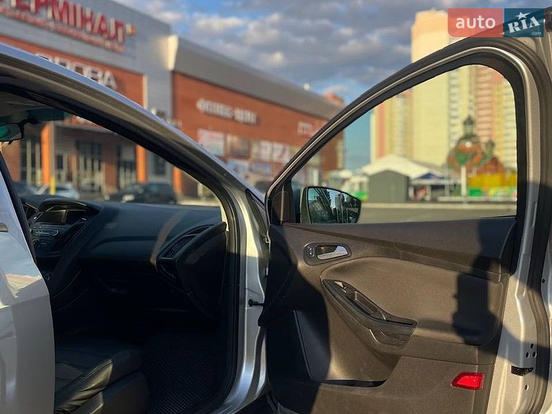 Седан Ford Focus 2016 в Броварах