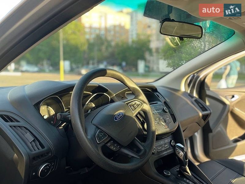 Седан Ford Focus 2016 в Броварах