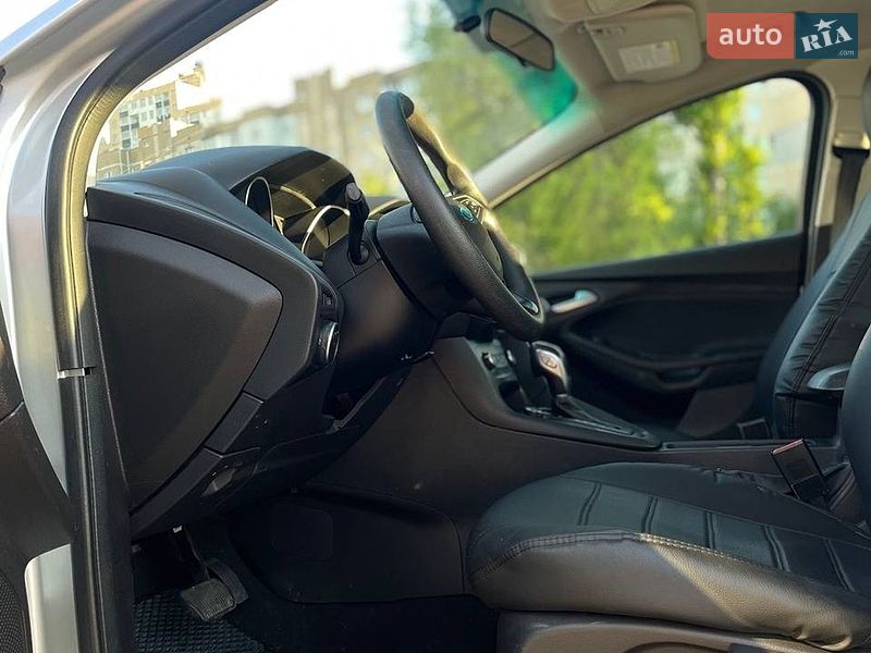 Седан Ford Focus 2016 в Броварах