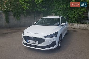 Универсал Ford Focus 2022 в Ровно