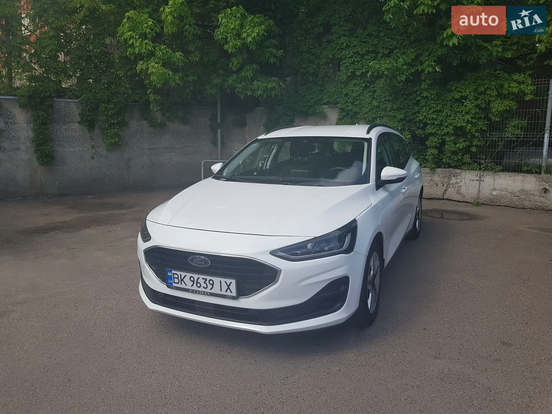 2022 Ford Focus - мініатюра 2