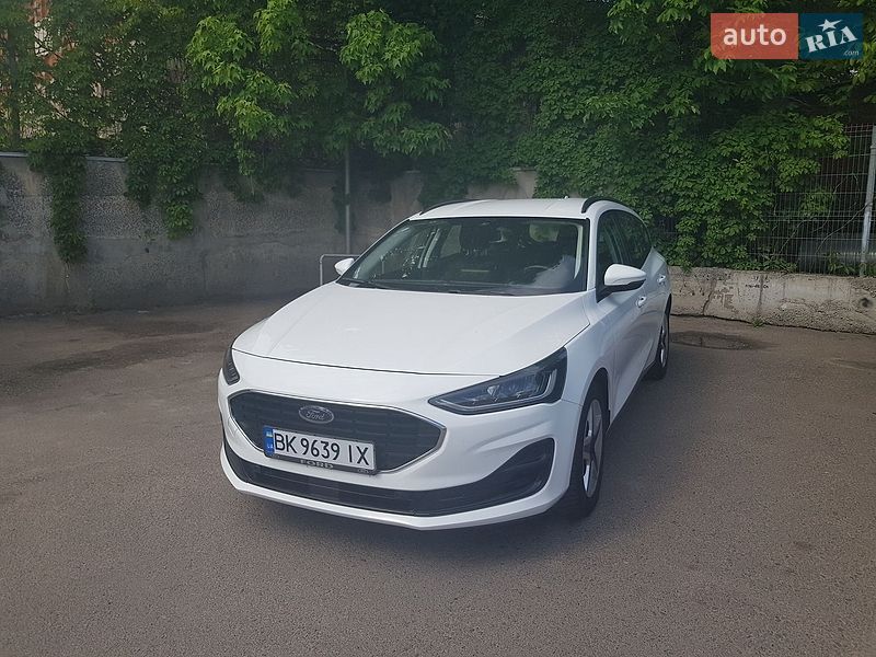 Универсал Ford Focus 2022 в Ровно