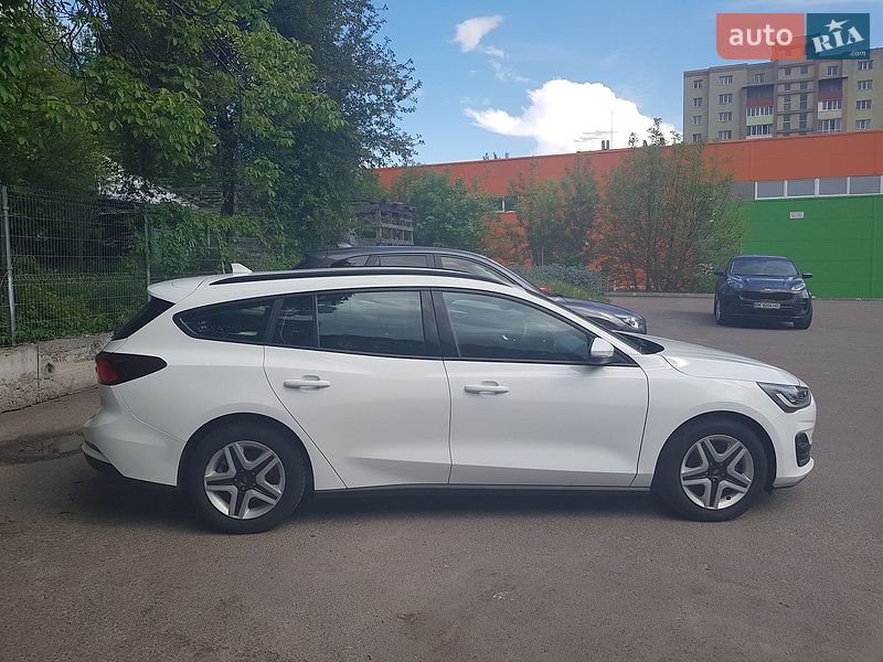 Универсал Ford Focus 2022 в Ровно