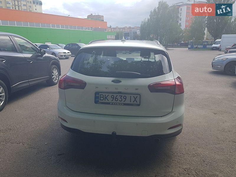 Универсал Ford Focus 2022 в Ровно