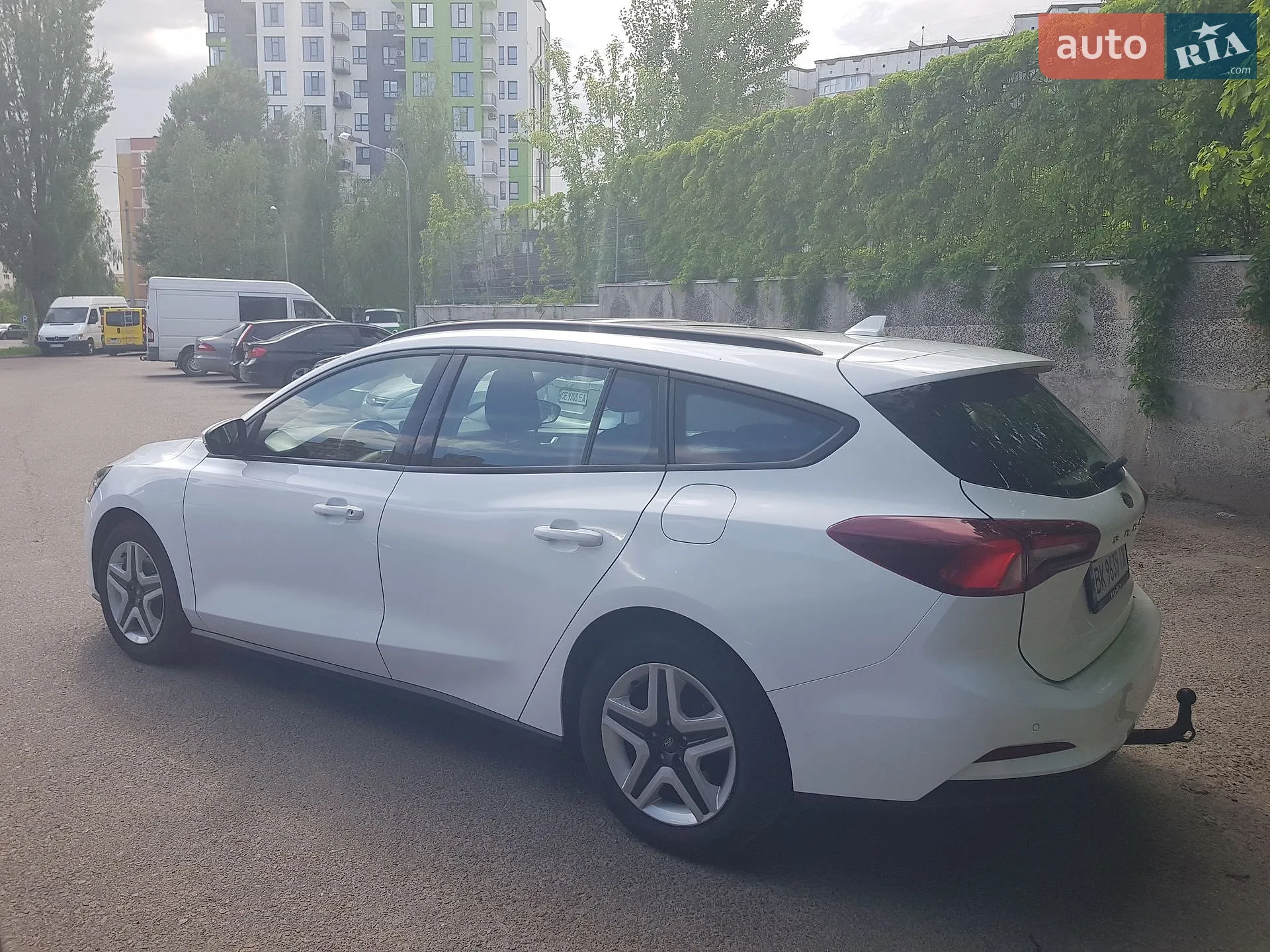 2022 Ford Focus - мініатюра 12