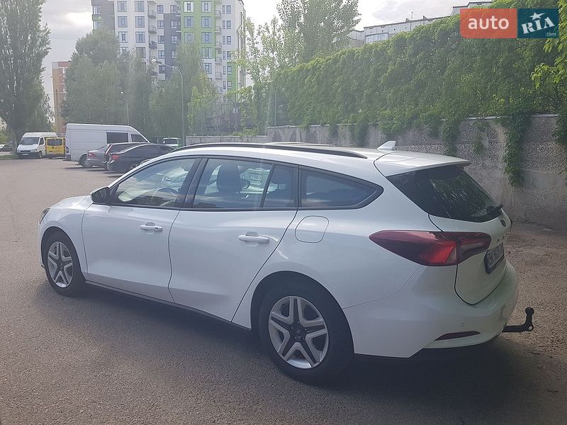 Универсал Ford Focus 2022 в Ровно