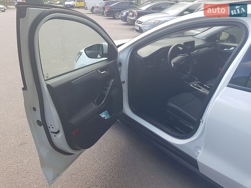 Универсал Ford Focus 2022 в Ровно