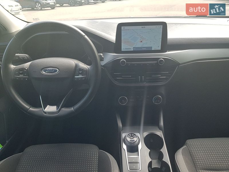 Универсал Ford Focus 2022 в Ровно