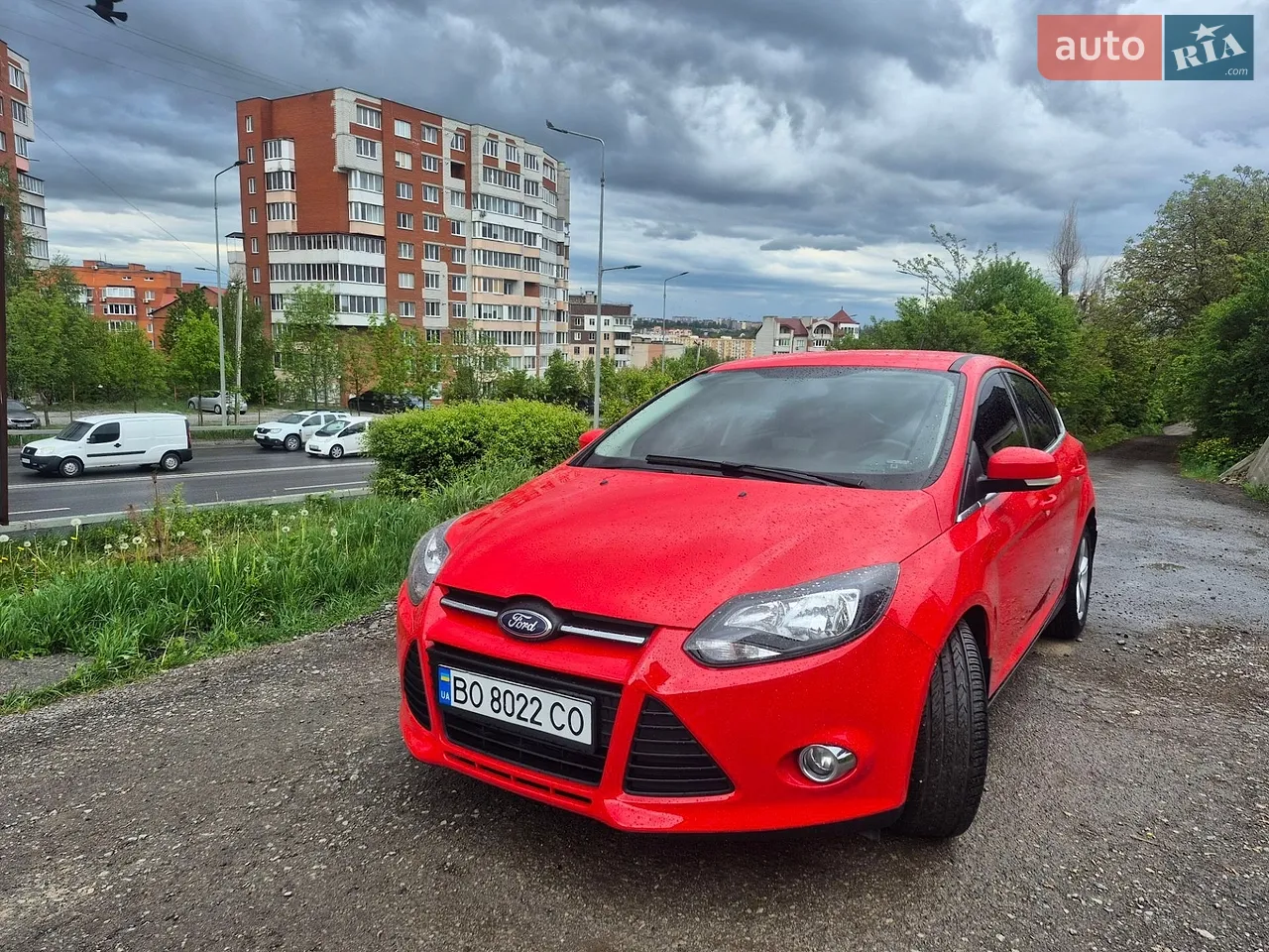 2013 Ford Focus - мініатюра 19