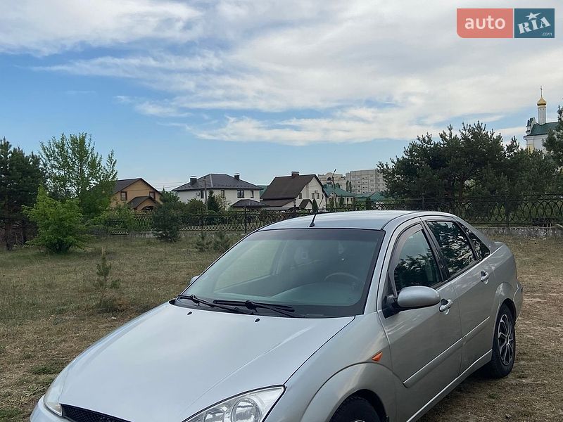 Ford Focus 2003