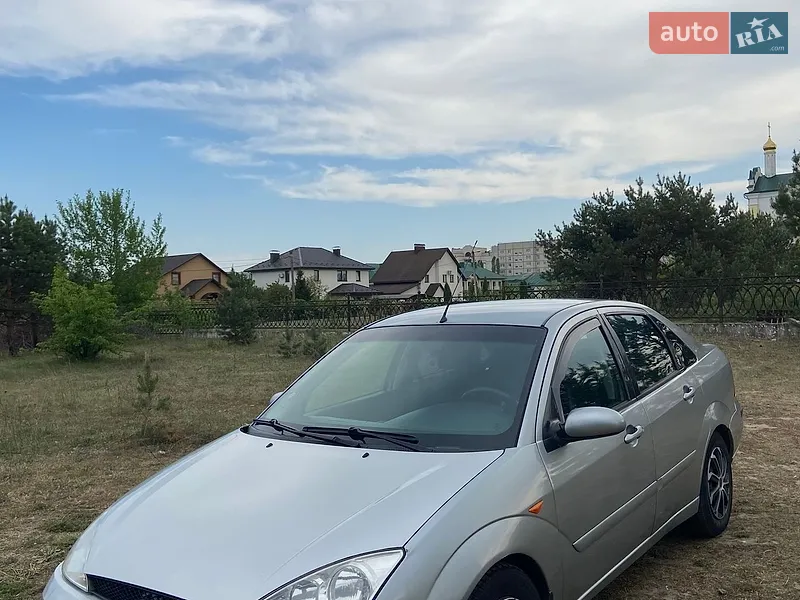 Ford Focus 2003