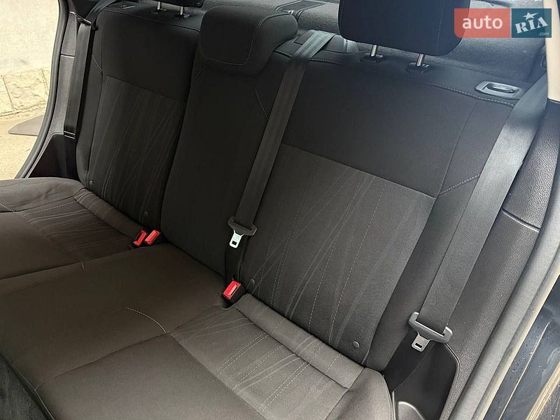 Седан Ford Focus 2018 в Тернополе