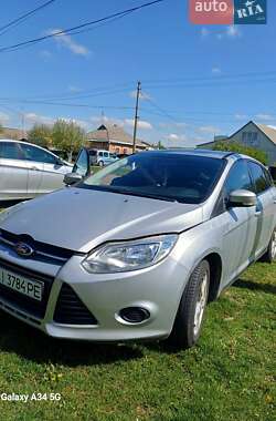 Хетчбек Ford Focus 2013 в Яготині