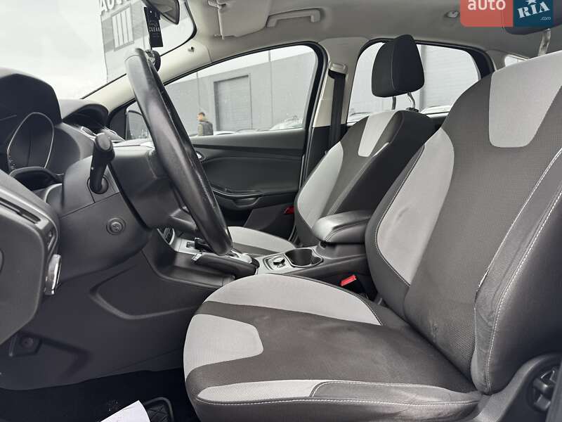 Хетчбек Ford Focus 2013 в Львові