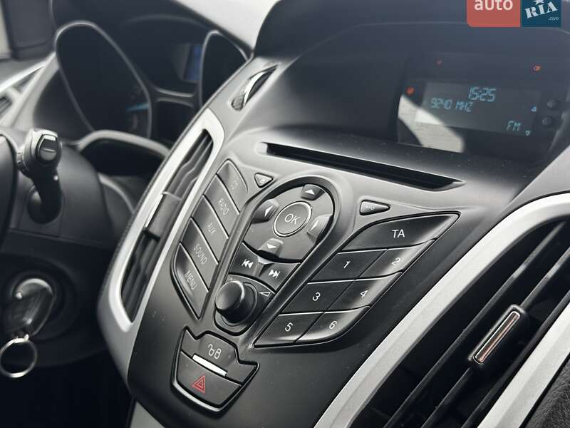 Хетчбек Ford Focus 2013 в Львові