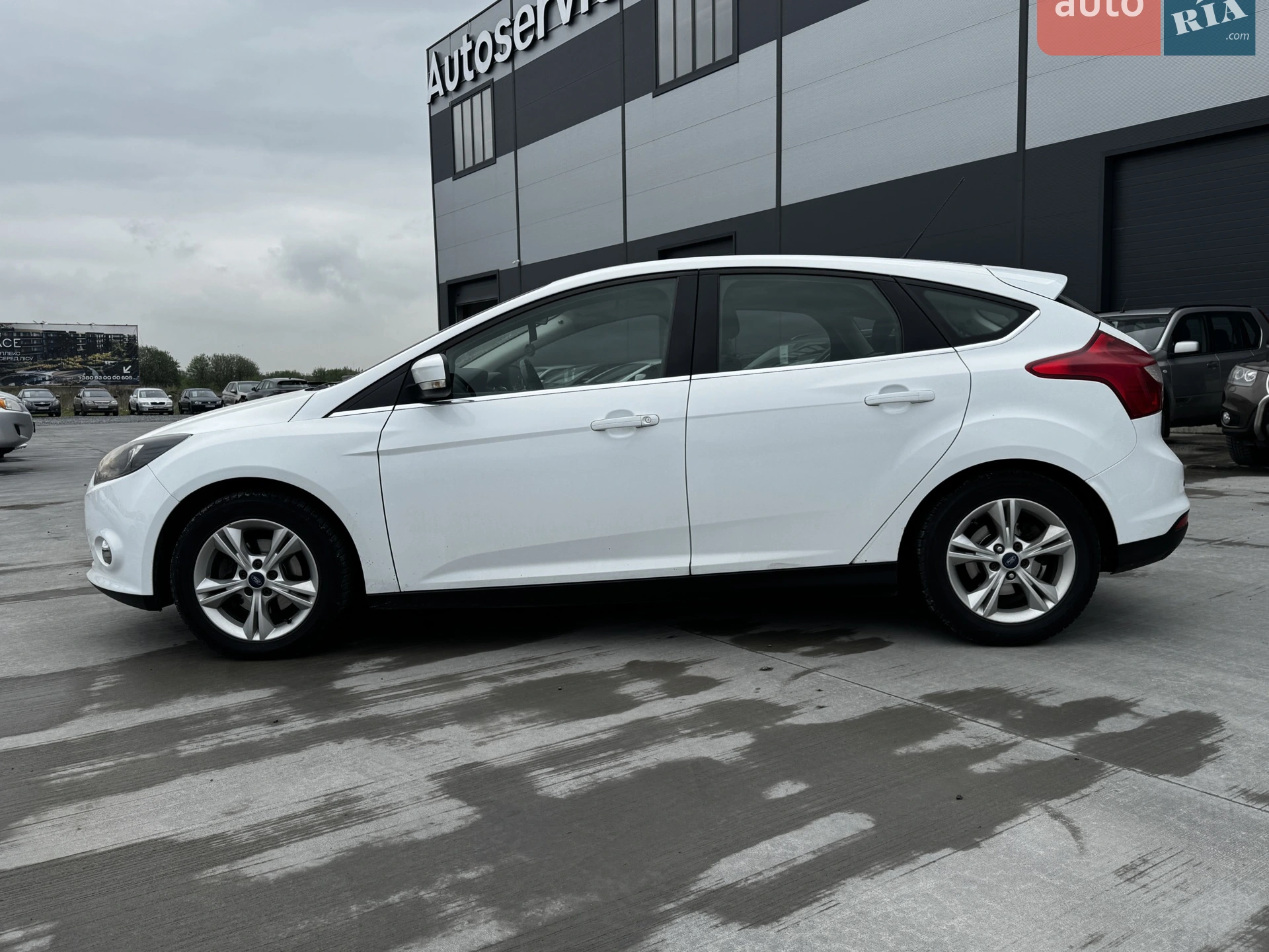 2013 Ford Focus - мініатюра 13