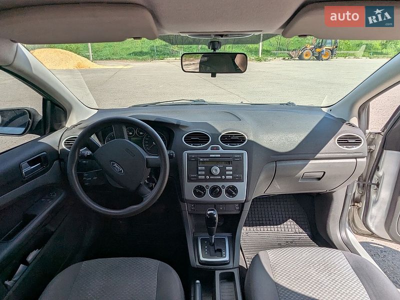 Хетчбек Ford Focus 2005 в Харкові