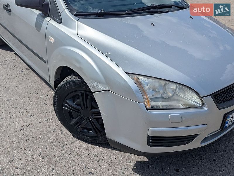 Хетчбек Ford Focus 2005 в Харкові
