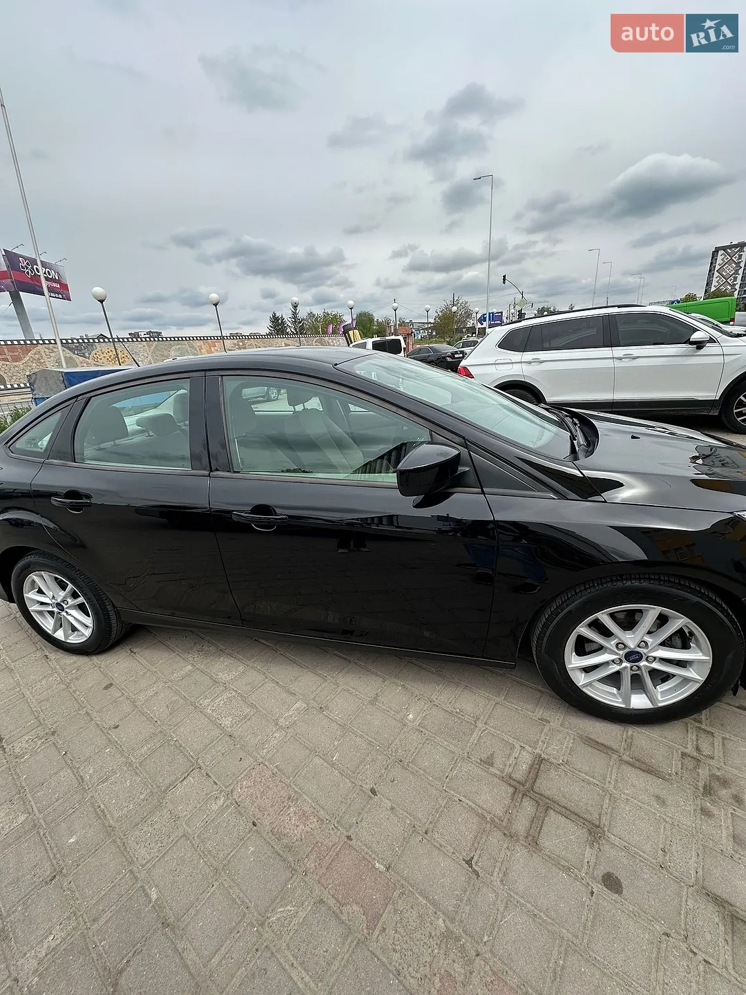 2018 Ford Focus - мініатюра 16