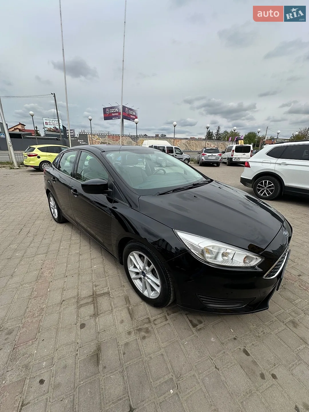 2018 Ford Focus - мініатюра 15