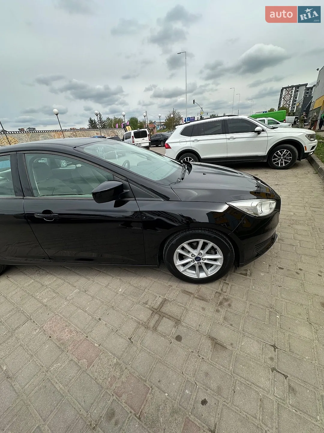 2018 Ford Focus - мініатюра 11