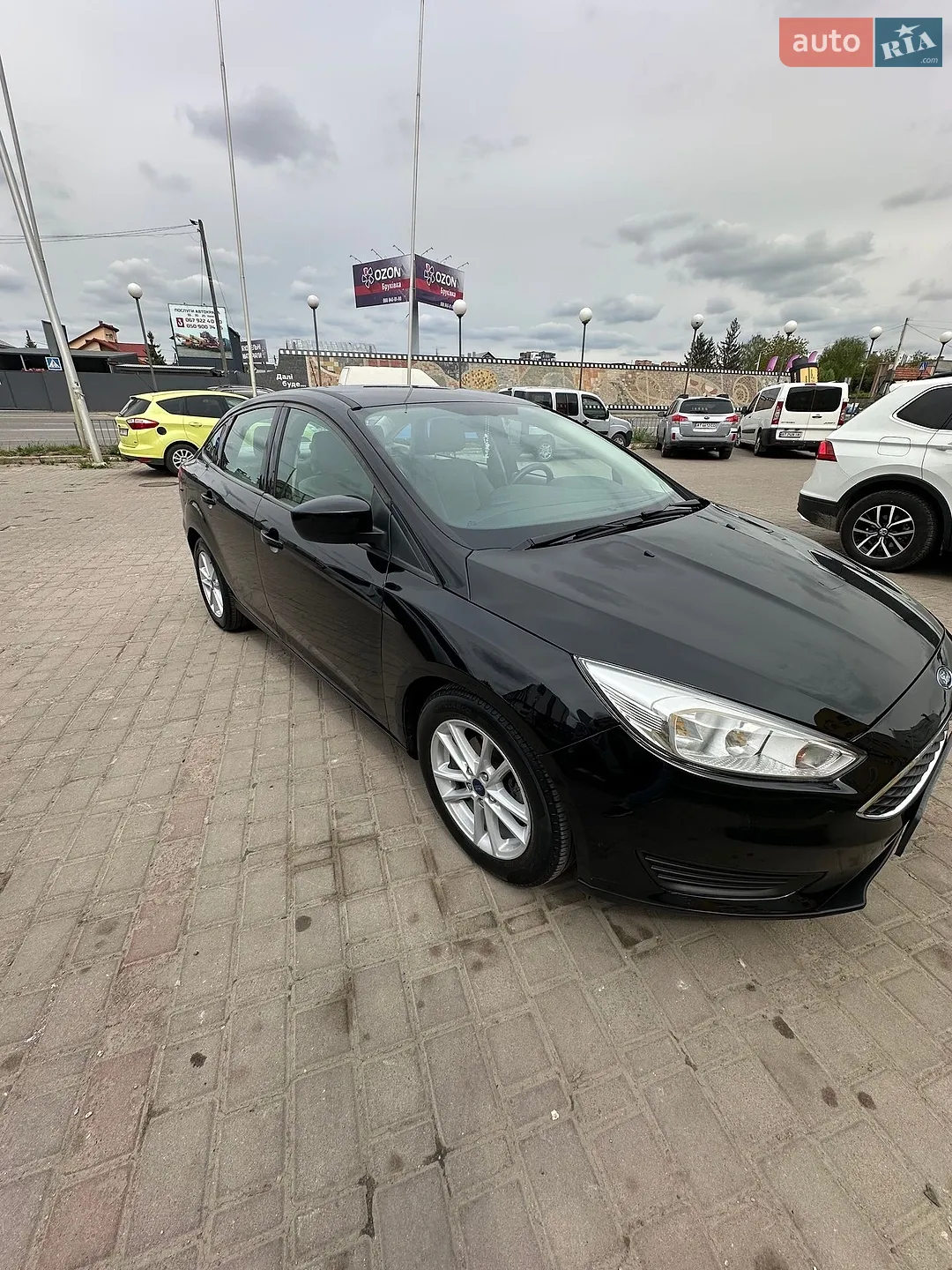 2018 Ford Focus - мініатюра 2