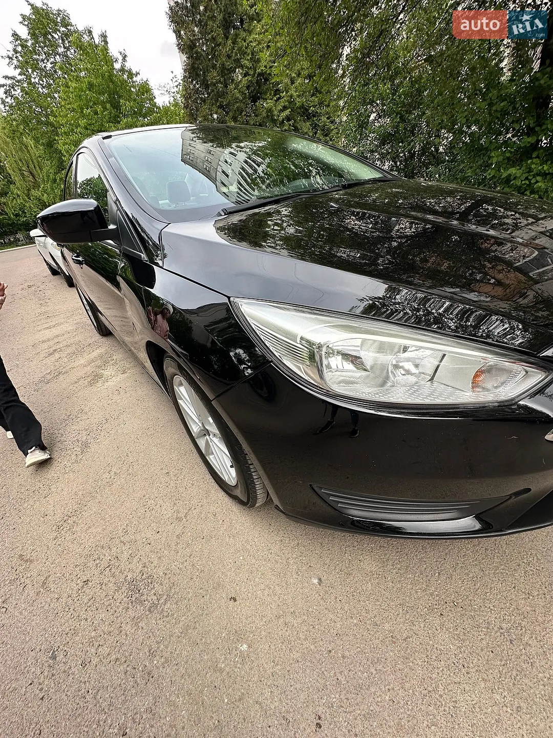 2018 Ford Focus - мініатюра 18