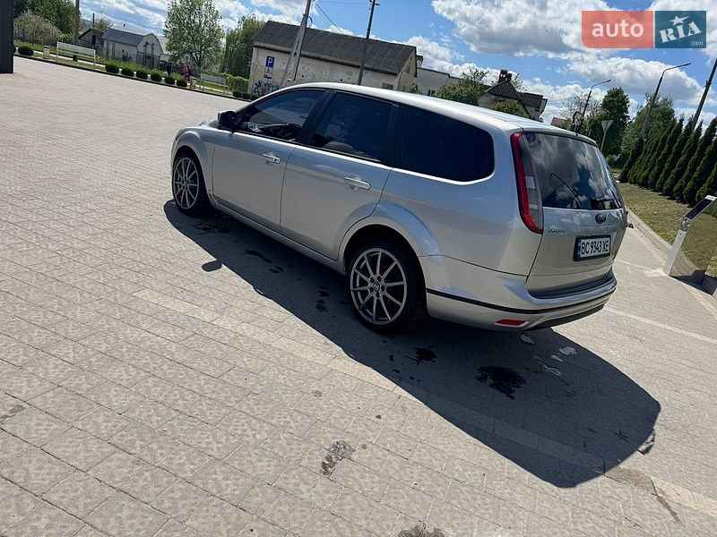 Универсал Ford Focus 2008 в Дрогобыче фото 4 Универсал Ford Focus 2008 в Дрогобыче