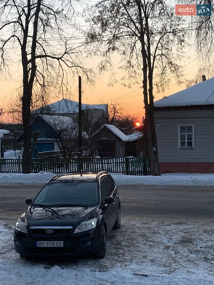2011 Ford Focus - мініатюра 7
